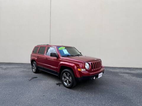 2015 Jeep Patriot for sale at Z Auto Sales in Boise ID