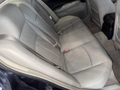 2007 Infiniti G35 Journey