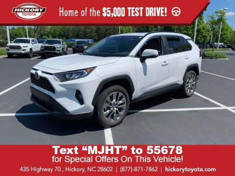 2019 Toyota RAV4