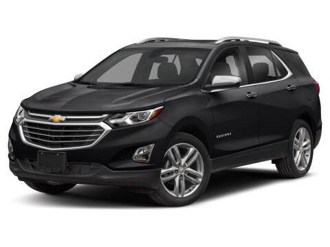2021 Chevrolet Equinox for sale at CAR MART in Union City TN