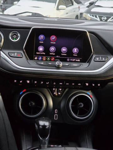 2020 Chevrolet Blazer Premier