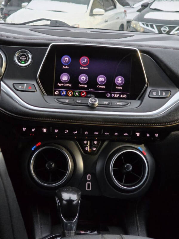 2020 Chevrolet Blazer Premier