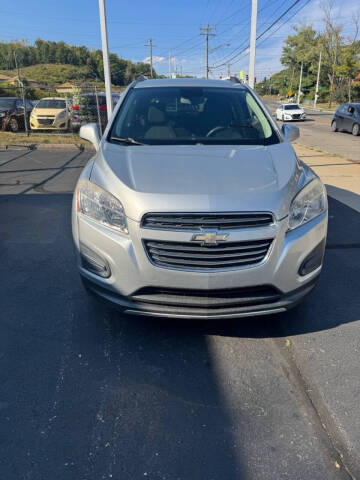 2016 Chevrolet Trax LT