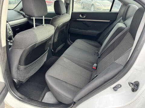 2012 Mitsubishi Galant FE