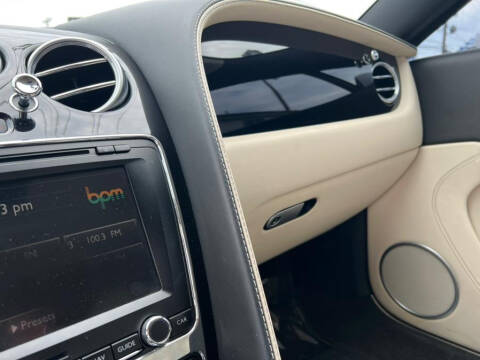 2013 Bentley Continental GT