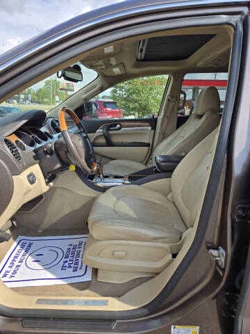 2009 Buick Enclave CX