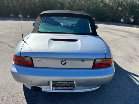 1998 BMW Z3 1.9