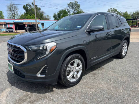 2020 GMC Terrain SLE