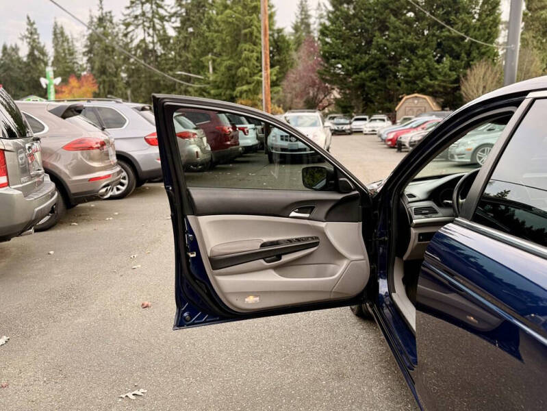 2012 Honda Accord LX