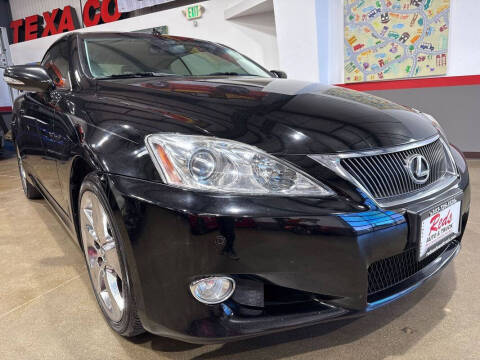 2010 Lexus IS 250C