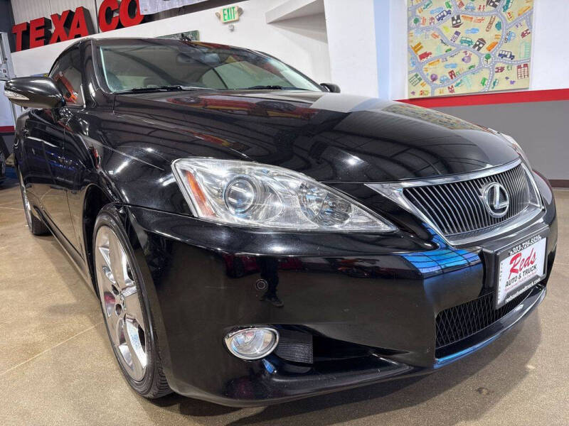 2010 Lexus IS 250C