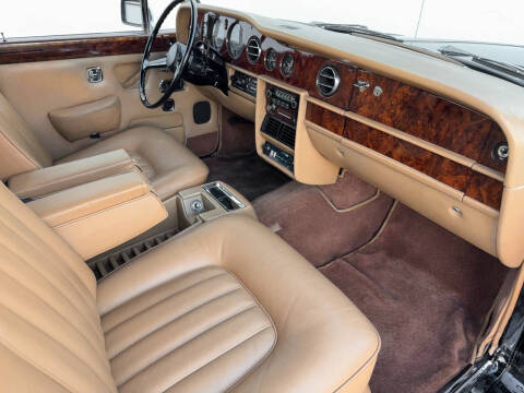1979 Rolls-Royce Silver Shadow