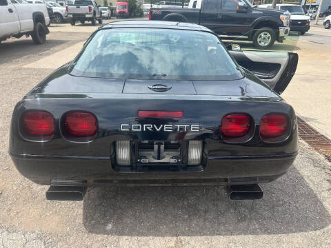1995 Chevrolet Corvette