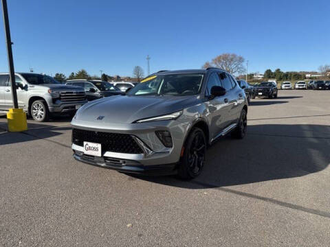2025 Buick Envision Sport Touring