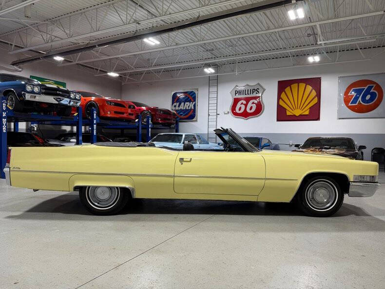 1969 Cadillac DeVille