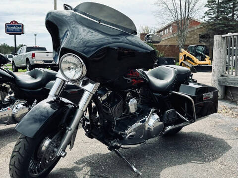 2011 Harley Davidson Electra Glide for sale at Route 65 Sales in Mora MN