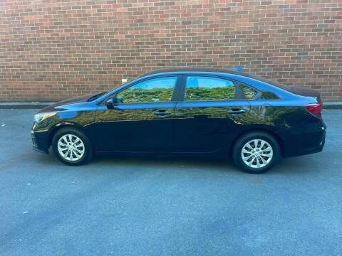 2019 Kia Forte FE
