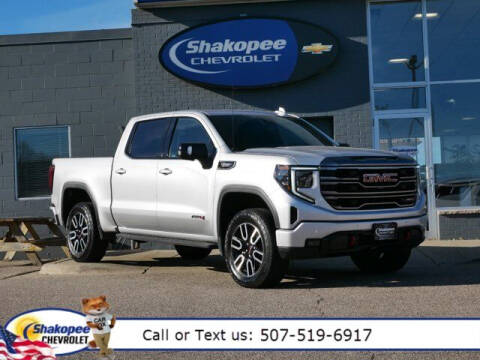 2022 GMC Sierra 1500 for sale at SHAKOPEE CHEVROLET in Shakopee MN