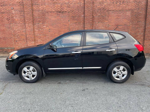 2014 Nissan Rogue Select S