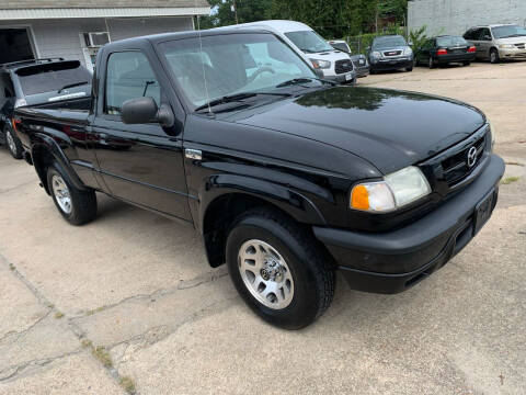 2002 Mazda Truck for sale at Whites Auto Sales in Portsmouth VA