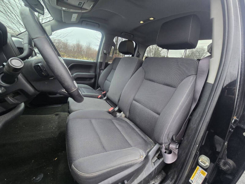 2017 GMC Sierra 1500 SLE