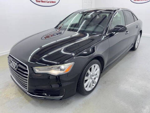 2016 Audi A6 2.0T Premium Plus