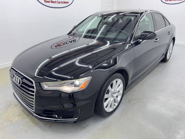 2016 Audi A6 2.0T Premium Plus