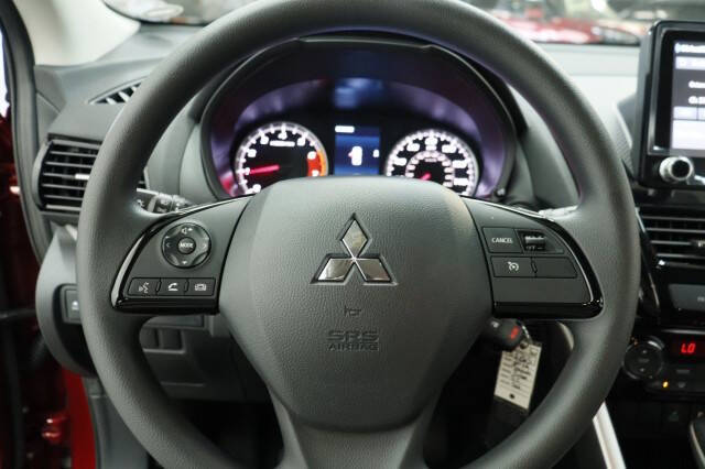 2026 Mitsubishi Eclipse Cross ES
