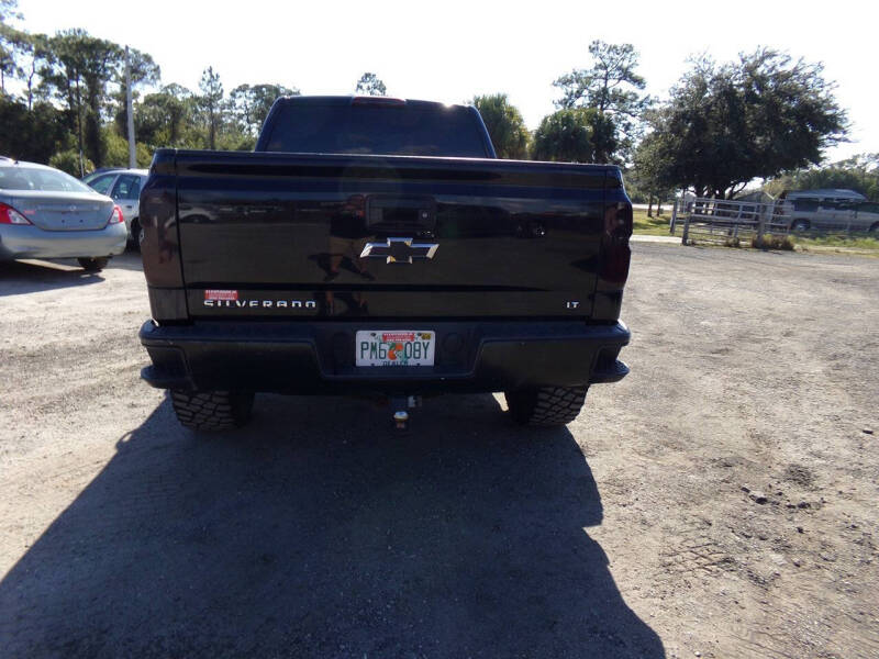 2015 Chevrolet Silverado 1500 LT