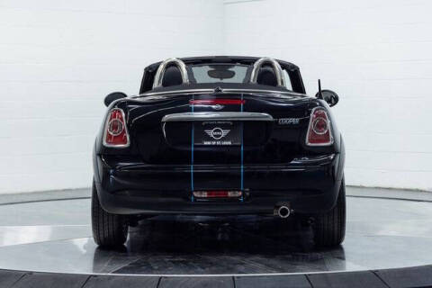 2015 MINI Roadster Cooper