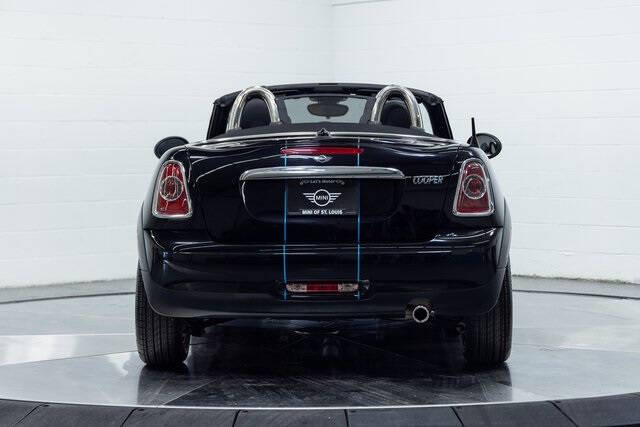 2015 MINI Roadster Cooper