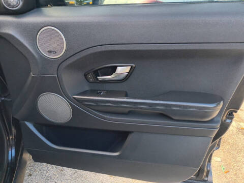 2015 Land Rover Range Rover Evoque Pure Plus