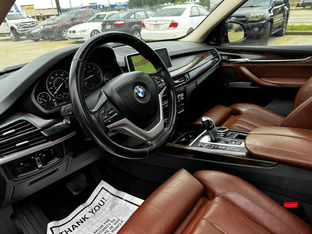 2014 BMW X5 for sale at Starway Motors in Houston, TX