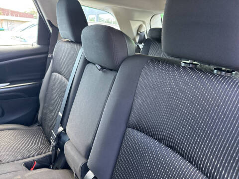 2015 Dodge Journey SE