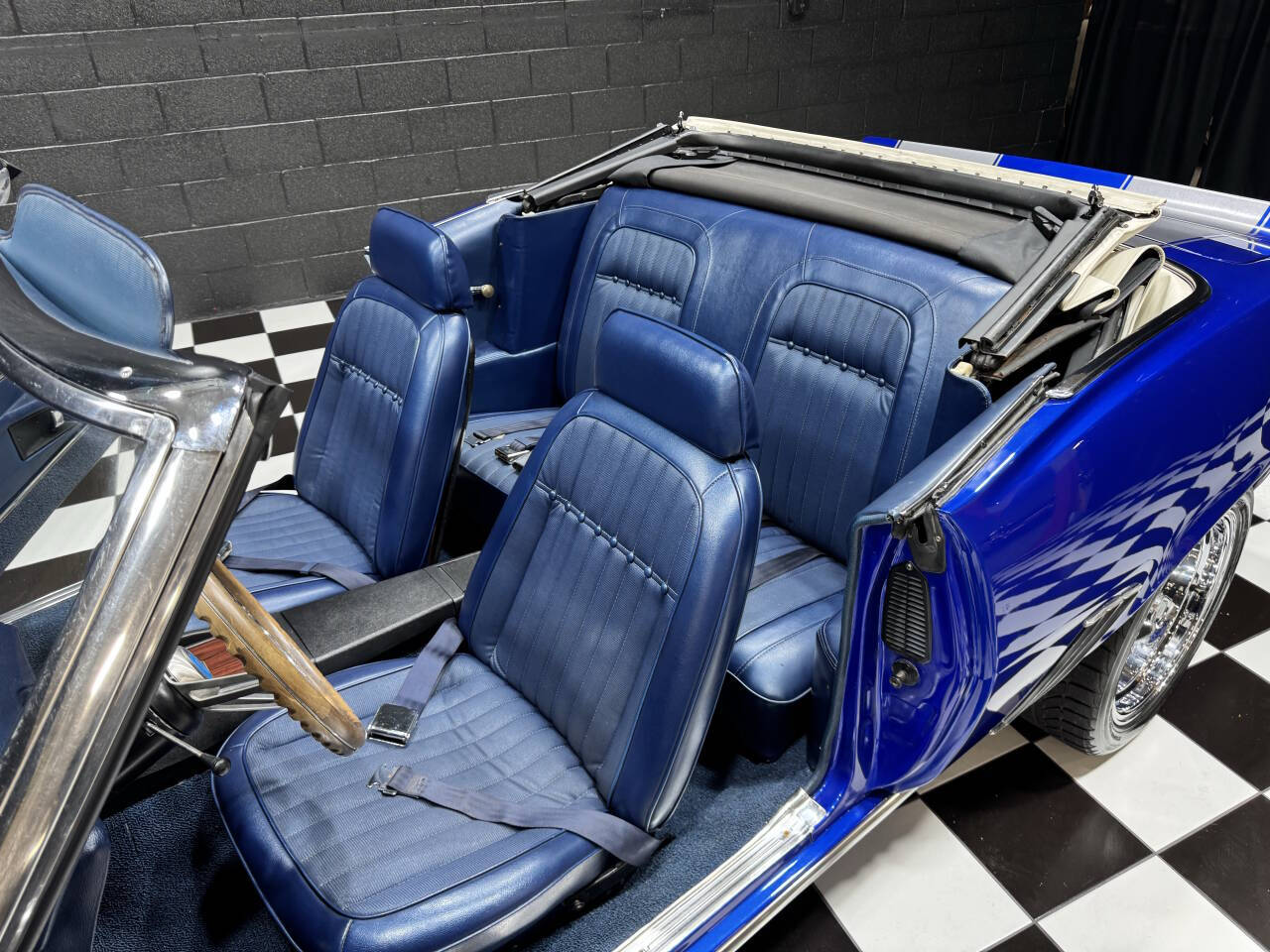 1969 Chevrolet Camaro 4