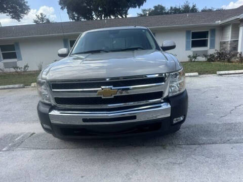 2008 Chevrolet Silverado 1500