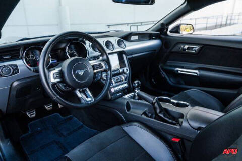 2016 Ford Mustang GT Premium