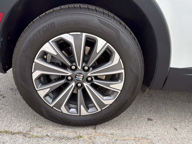 2024 Buick Envision Preferred