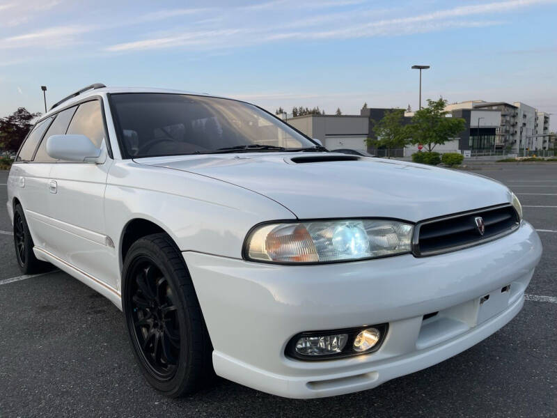 1997 Subaru Legacy for sale at JDM Car & Motorcycle LLC in Shoreline WA