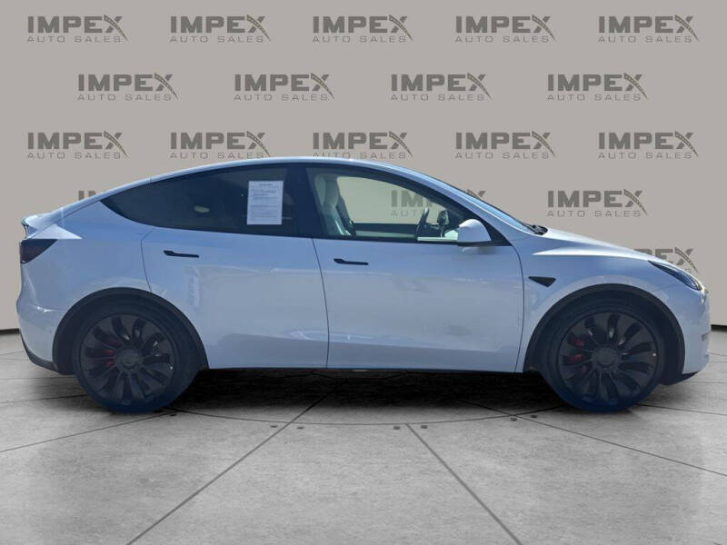 2022 Tesla Model Y Performance