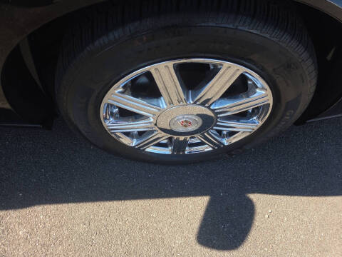 2008 Cadillac DTS