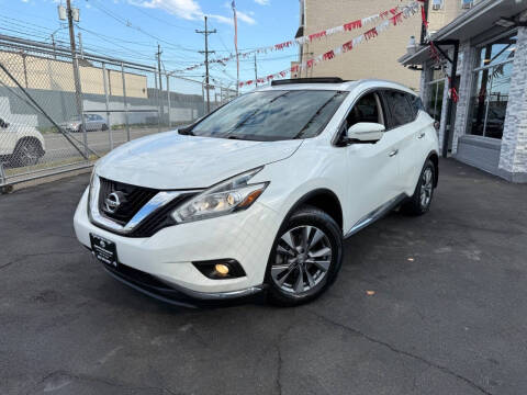 2015 Nissan Murano SL