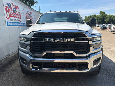 2026 RAM 4500