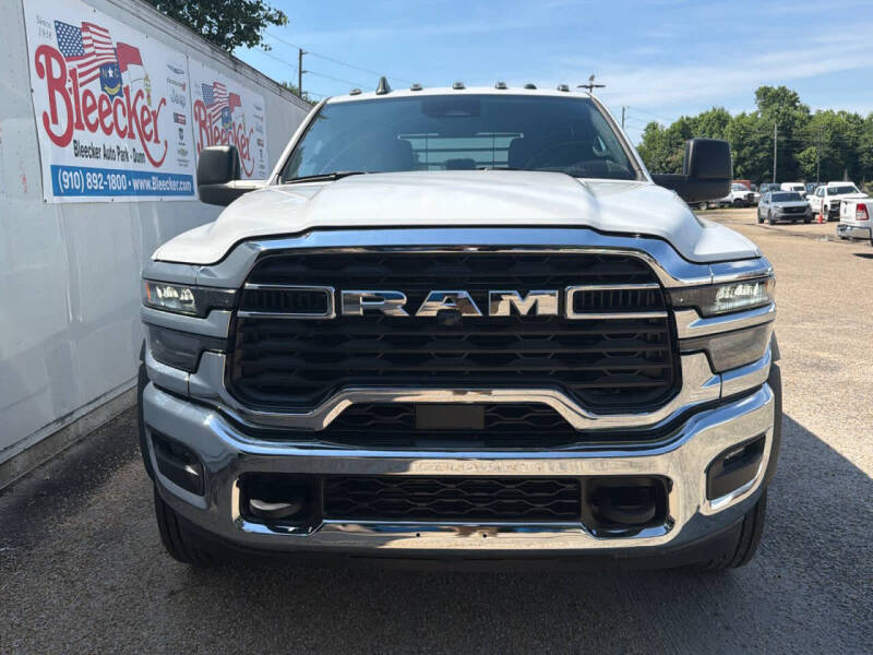 2026 RAM 4500