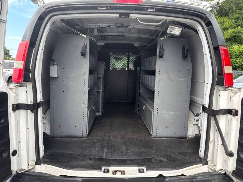 2011 Chevrolet Express 2500