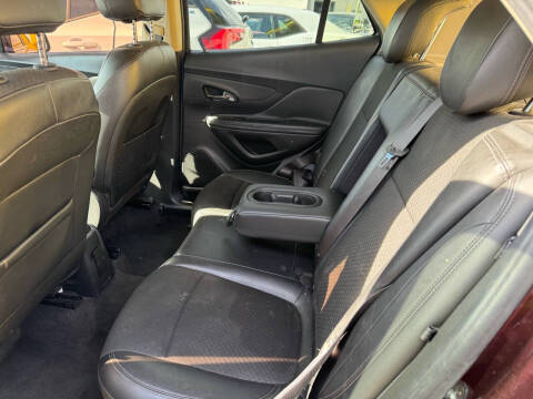 2017 Buick Encore Preferred II