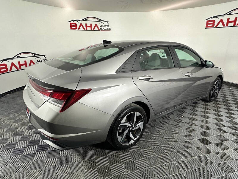 2023 Hyundai Elantra