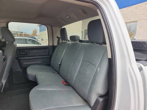 2016 RAM 2500 Tradesman