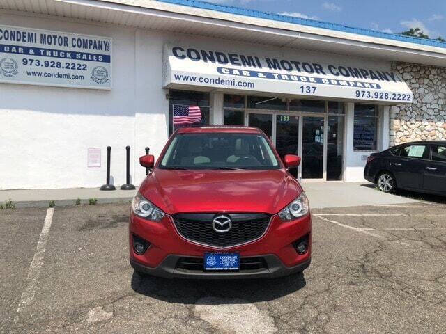 2014 Mazda CX-5 Touring