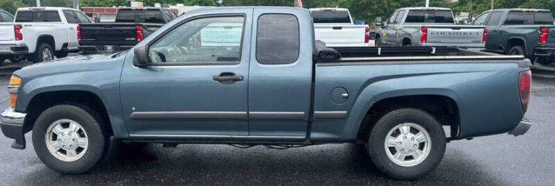 2007 Chevrolet Colorado LT